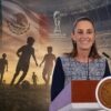 Dejar un legado: Sheinbaum plantea que el Mundial deje canteras y más oportunidades para jóvenes
