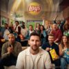 Messi y Beckham encabezan ambiciosa campaña de Lay’s rumbo al Mundial 