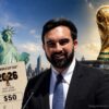 Nueva York rompe el mercado del Mundial: boletos en 50 dólares