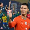 El último Mundial de Cristiano: Portugal abre su lista rumbo a 2026 