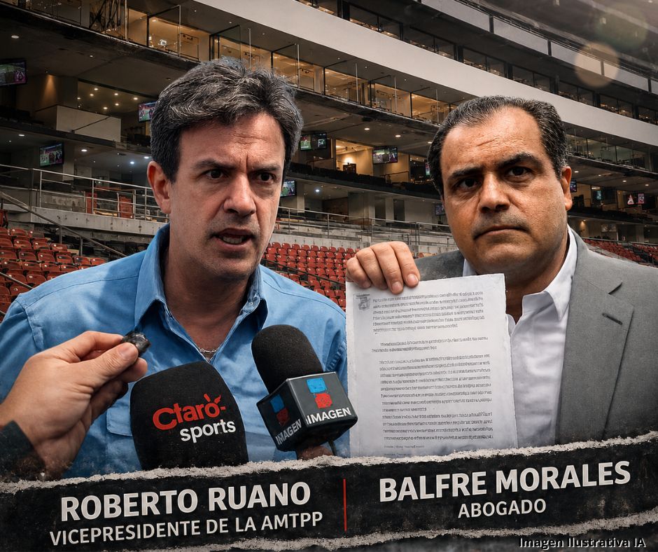 Escala conflicto en el Azteca: Dueños de palcos amenazan con intervención policial para su ingreso