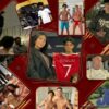 Cristiano Ronaldo Jr celebra sus 16 años entre mariachi y mundial 
