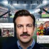 Nike reúne a Jorge Campos y ‘Ted Lasso’; el uniforme del mexicano roba la atención del actor