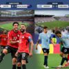 Egipto hace historia en el Mundial y Uruguay llega contra las cuerdas a la última jornada