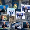 Los socios del Real Madrid avalan el plan de Florentino y le entregan una vez más el control 