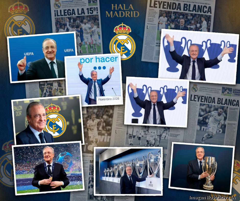Florentino Pérez