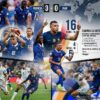 Francia impone autoridad: Mbappé firma doblete, marca histórica y lidera goleada sobre Irak