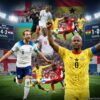 Kane lidera la ofensiva inglesa y Ghana encuentra la gloria en el último suspiro