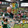 México ganó, pero el Azteca pasó factura: Aguirre revela tensión en sus jugadores