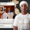 Ronaldinho rompe el tablero del futbol italiano: Vuelve a los 46 años en el Ravenna Serie C