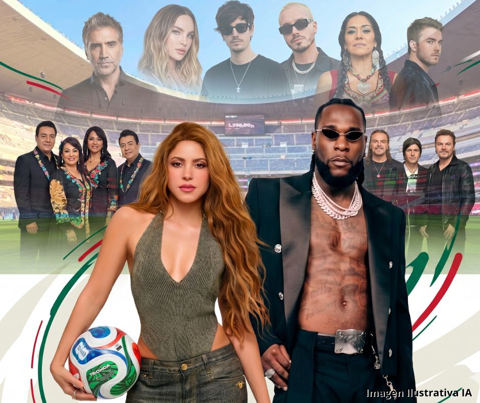 Shakira en en el Azteca: Su canción Dai DAi dispara el interés por aprender idiomas  