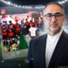 La denuncia de Irán: Visas limitadas y personal varado a 11 días del Mundial