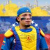 Quiero estar en casa ayudando: William Contreras rompe en llanto por Venezuela mientras busca la victoria