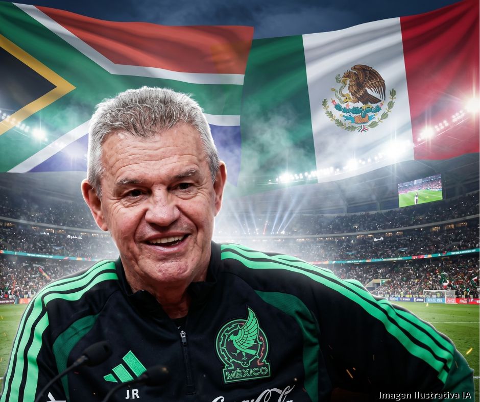Este Mundial abre una oportunidad inédita para México, terminar con una racha: Aguirre    